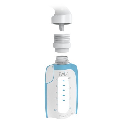 Kiinde Twist Breastfeeding Starter Kit - 28ct