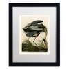 Trademark Fine Art -John James Audubon 'Great Blue Heron' Canvas Art - 2 of 4