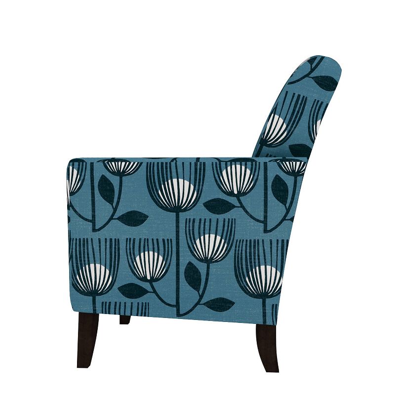 Adrian Flared Armchair - Handy Living, 4 of 10