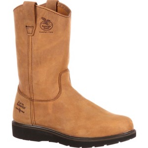 Men's Georgia Boot Farm and Ranch Pull On Work Boot - 1 of 4