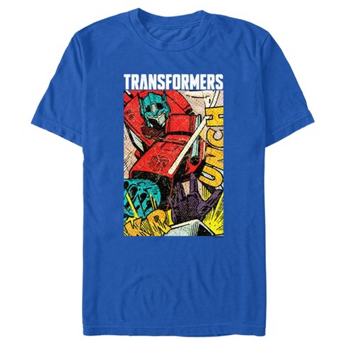 T shirt transformers online