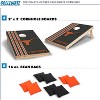 NCAA Texas Longhorns 2'x3' Wood Cornhole Set - 2 of 4