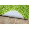 3pc Jazz Shaggy Washable Nylon Bath Rug Set - Garland - image 3 of 4