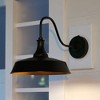 Vaxcel Dorado 1 - Light Sconce in  Dark Bronze - 2 of 4