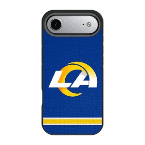 NFL NFC Teams Stripe Bump Cell Phone Case for Apple iPhone 17 Series - 1 of 4