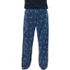 #followme Men's Microfleece Pajamas - Plaid Pajama Pants for Men - Lounge & Sleep PJ Bottoms - 3 of 3