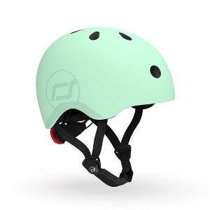 Scoot & Ride Toddler Kids Bike and Scooter Helmet with LED Light - 1 of 4