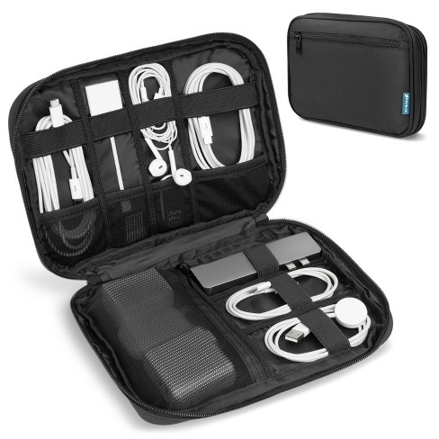 Travel electronic accessories bag sale