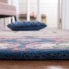 Bellagio BLG535 Hand Tufted Area Rug  - Safavieh - 3 of 4
