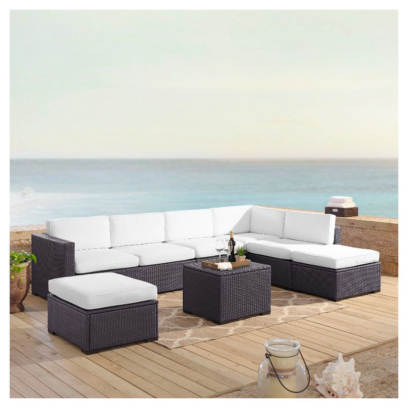Crosley Biscayne Patio Seating Collection