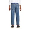 Lands' End Kids Iron Knee Stretch Pull On Jeans - 2 of 4