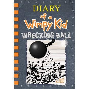 Diary of a Wimpy Kid 18 books set (paperback) yellow print