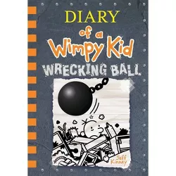 Wimpy Kid Wrecking Ball - Target Exclusive Edition by Jeff Kinney (Hardcover)
