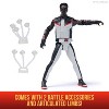 DC Comics Superman Mr.Terrific 1 Action Figure 6" - 4 of 4