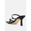 Night Life Pin Heels Casual Sandals - 3 of 4