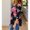 Women's Doing My Best Floral Top - Shopin in LA - 3 of 4