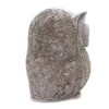Roman 7.75 In Owl Pebble Statue Summer , Wisdom Flower (1PC) - 3 of 3