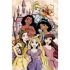 Trends International Disney Ultimate Princess Celebration - Castle Group Unframed Wall Poster Prints - 4 of 4