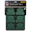 MasterPieces FanPans Team Logo Silicone Muffin Pan - NFL Green Bay Packers - 3 of 3