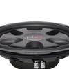 PowerBass 2 S-10TD Shallow Mount 10" Dual 4-Ohm Subwoofer - 4 of 4