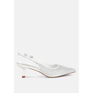 Julep Flyknit Rhinestone Slingback Sandals - 1 of 4