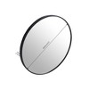 Modern Bathroom Mirrors For Wall, Lightweight Aluminum Frame Bathroom Vanity Mirror, Vertical & Horizontal Wall Mounted Mirror - 4 of 4