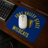 Fort Valley State University Wildcats Logo Low Profile Thin Mouse Pad Mousepad - 2 of 2