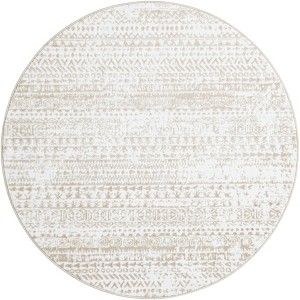 Unique Loom Hermitage Collection Area Rug - Pavilion - 1 of 4