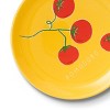 Pomodoro Ceramic Appetizer Plates - Bullseye's Playground™ - 3 of 3