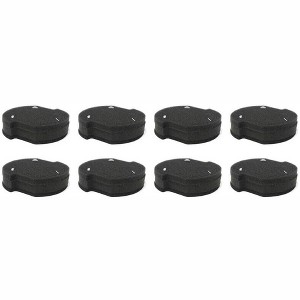 Nispira Pre Motor Vacuum Filter Compatible with Bissell 1309 Pet Vac Part 1604127, 8 Filters - 1 of 1