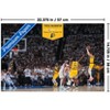 Trends International NBA Indiana Pacers - Tyrese Haliburton The Shot 25 Unframed Wall Poster Prints - 3 of 4