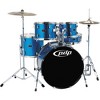 PDP by DW Z5 5-Piece Drum Set with Cymbals Aqua Blue - 2 of 2