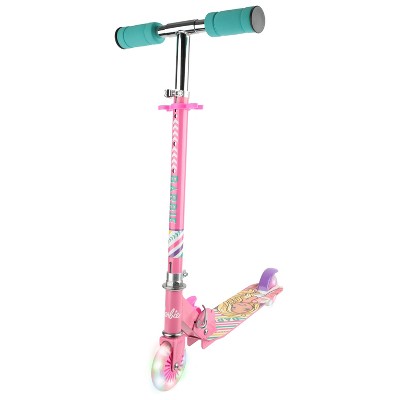 Barbie - 2 Wheel Scooter