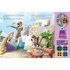 Disney Princess: Moana, Rapunzel, and Ariel Movie Theater Storybook & Movie Projector - (Hardcover) - 4 of 4