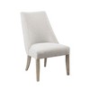 Upholstered Dining chair Set of 2 - 3 of 4