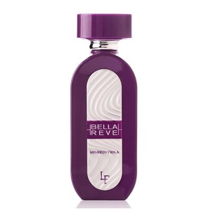 Khadlaj La Fede Bella Reve Segrato Viola Eau de Parfum for Women - 1 of 2