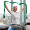 Toyzone World Green Yoga Strap For Physical Therapy - 3 of 3