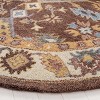 Antiquity AT502 Hand Tufted Area Rug  - Safavieh - 3 of 3