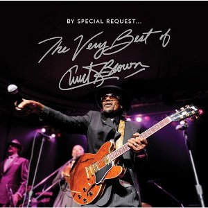 Chuck Brown - By Special Request The Very Best Of Chuck Brown (CD) - 1 of 1