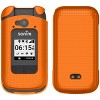 Nakedcellphone Hard Case for Sonim XP3 Plus 4G Flip Phone (XP3900, XP3plus, 2021) - 2 of 4