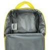 Minions Lunch Box Stuart Minion Character Insulated Dual Compartment Lunch Tote Bag Multicolored - 3 of 4