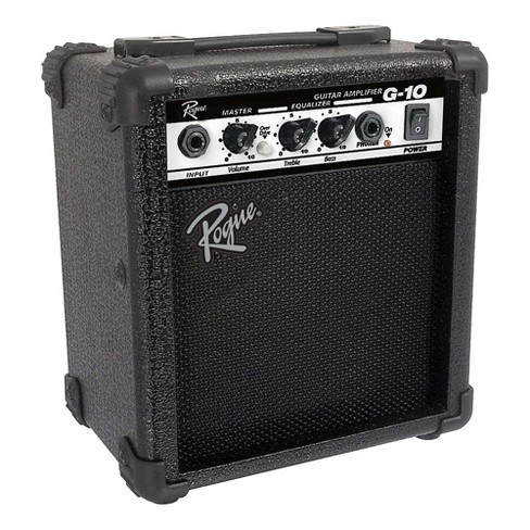 Rogue G10 10W 1x5 Guitar Combo Amp Black