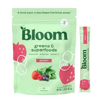 Bloom Nutrition Green Superfood – Phantom Connected Distributors