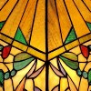 Amora Lighting Tiffany Style Multi Color Mission Table Lamp 23" Tall - 3 of 4