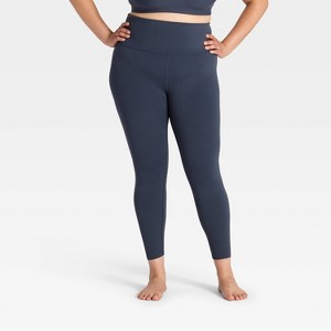 Women's Everyday Soft Ultra High-Rise 7/8 Leggings - All In Motion™ - 1 of 4