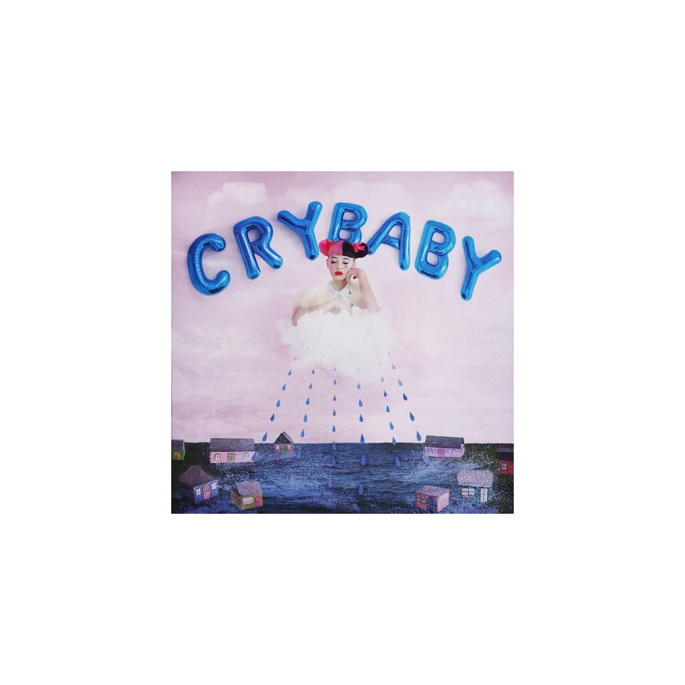 UPC 075679919243 product image for Melanie Martinez - Cry Baby (CD) | upcitemdb.com