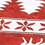 red