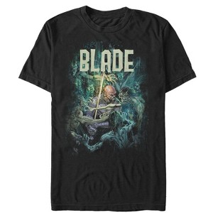 Men's Marvel Blade Undead T-Shirt - 1 of 4