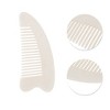 Unique Bargains Portable Anti-Static Hair Comb 1 Pc - 2 of 4