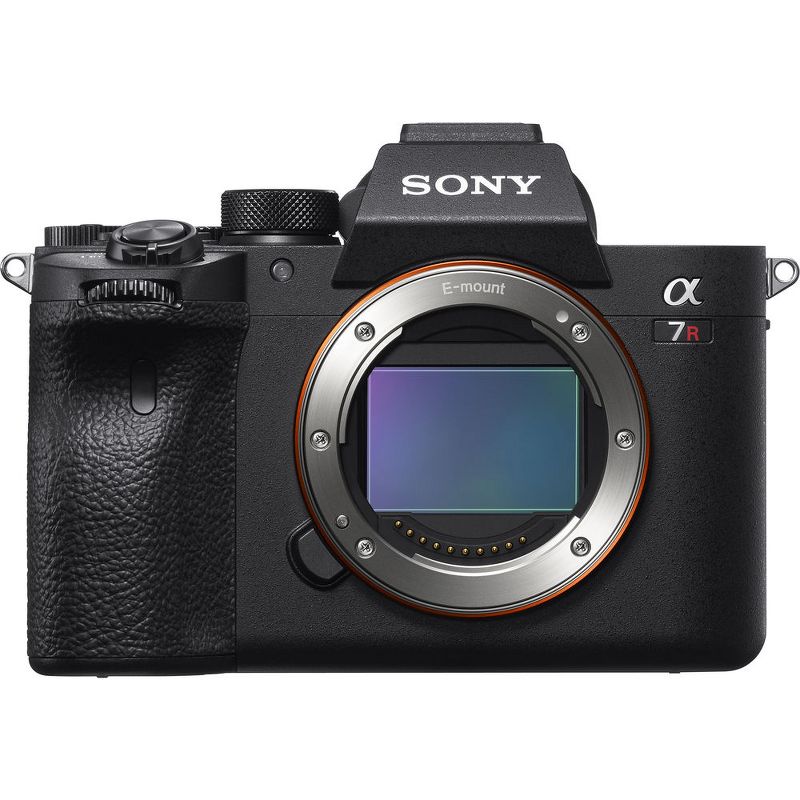 Sony Alpha a7R IV Mirrorless Camera Body Only ILCE7RM4/B - Basic Bundle, 2 of 5
